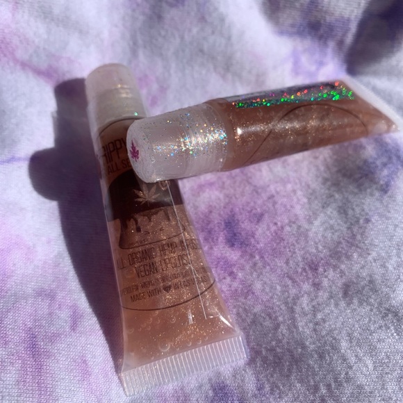 AGAVE DRIPS✨ All Vegan LipGloss 10ml LIPPIE BAR - Picture 3 of 10